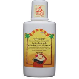 Fitocose After-Sun Milk - Nutshells & Henna