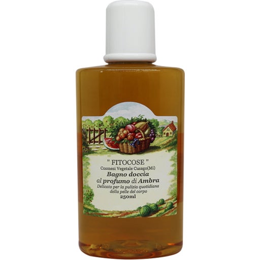Fitocose Shower Bath - Ambra