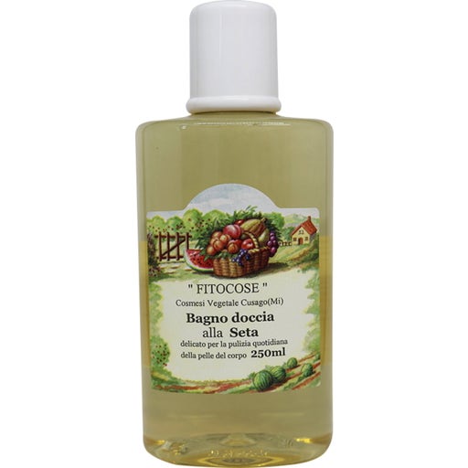 Fitocose Shower Bath - Seide