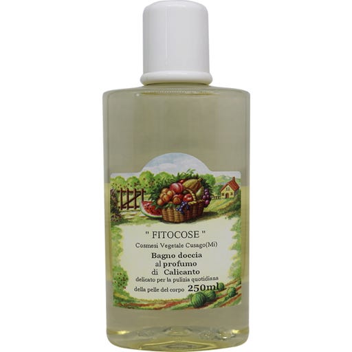 Fitocose Bagno Doccia Profumato - Calicanto
