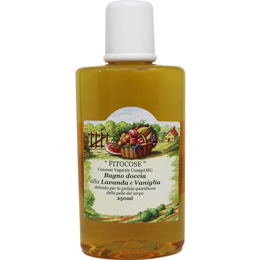 Fitocose Essential Oils Shower Bath - Lavande & Vanille