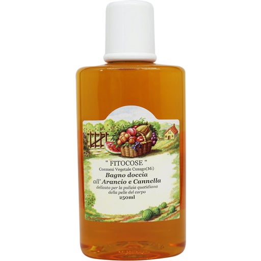Fitocose Essential Oils Shower Bath - Orange & Cannelle
