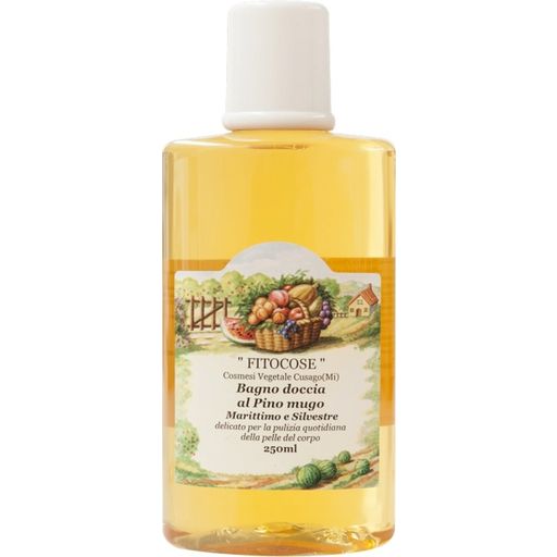 Fitocose Essential Oils Shower Bath - Mountain pine
