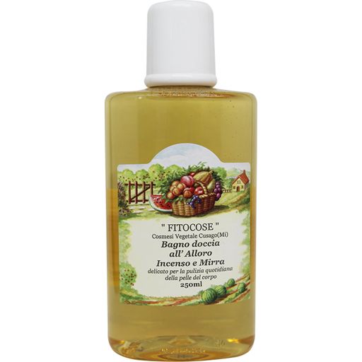 Fitocose Essential Oils Shower Bath - Weihrauch & Myrrhe