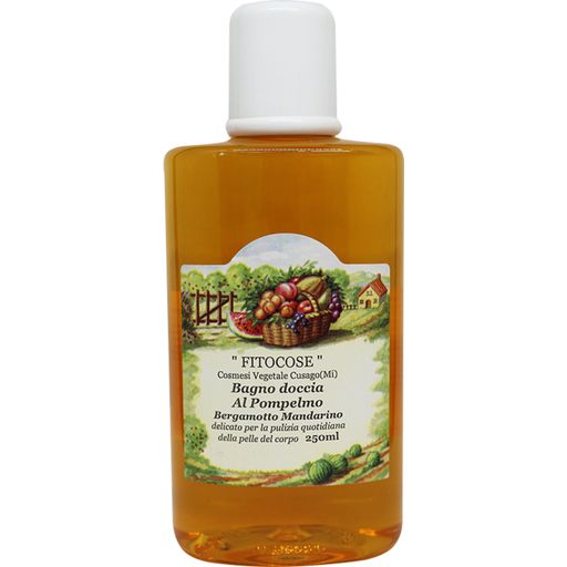 Fitocose Essential Oils Shower Bath - Grapefruit