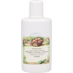 Fitocose Šampon s pšeničnimi kalčki za suhe lase - 200 ml