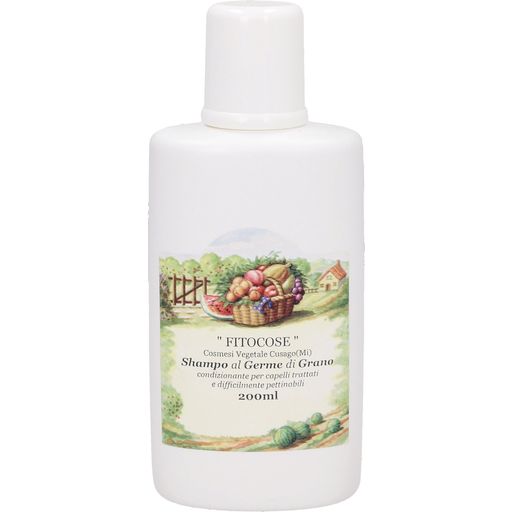 Fitocose Wheat Germ Shampoo - 200 ml