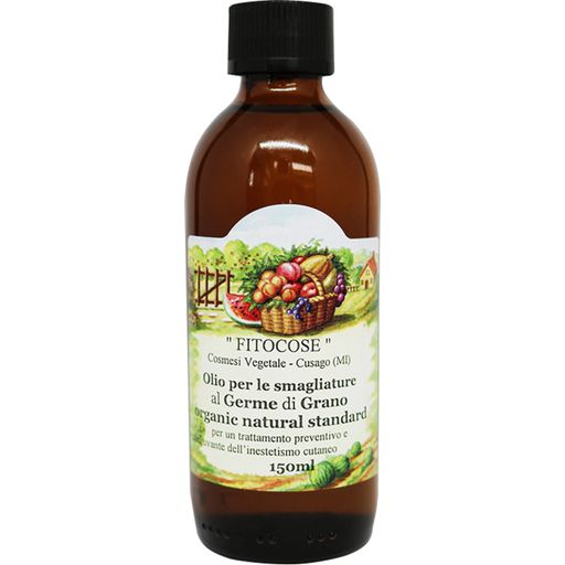Fitocose Wheat Germ Stretch-mark Oil - 150 ml