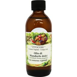 Fitocose Sweet Almond Oil - 150 ml