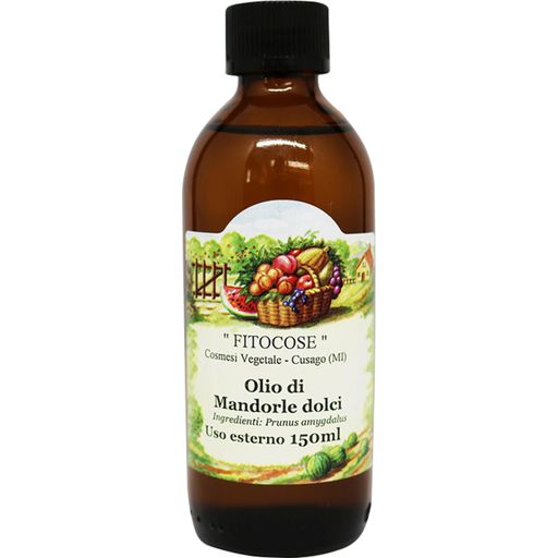 Fitocose Olio di Mandorle Dolci - 150 ml