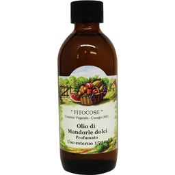 Fitocose Scented Sweet Almond Oil - 150 ml