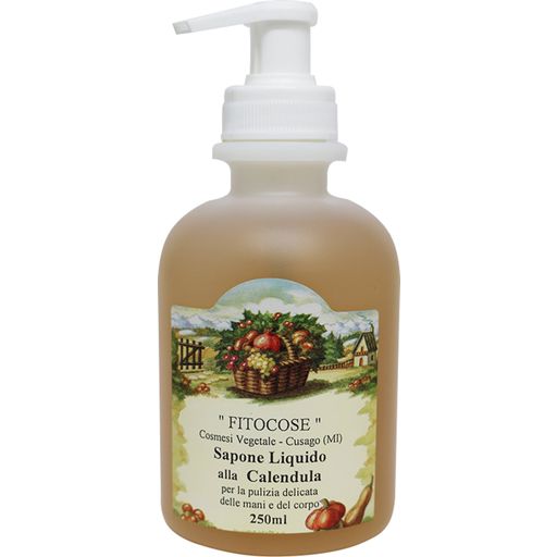Fitocose Calendula Liquid Soap - 250 ml