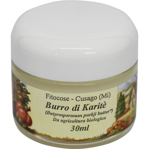 Fitocose Pure Sheabutter - 30 ml
