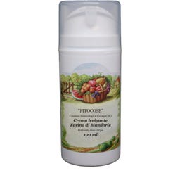 Fitocose Almond Flour Smoothing Body Scrub - 100 ml