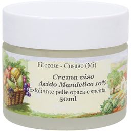 Fitocose Krema za obraz mandelična kislina 10% - 50 ml
