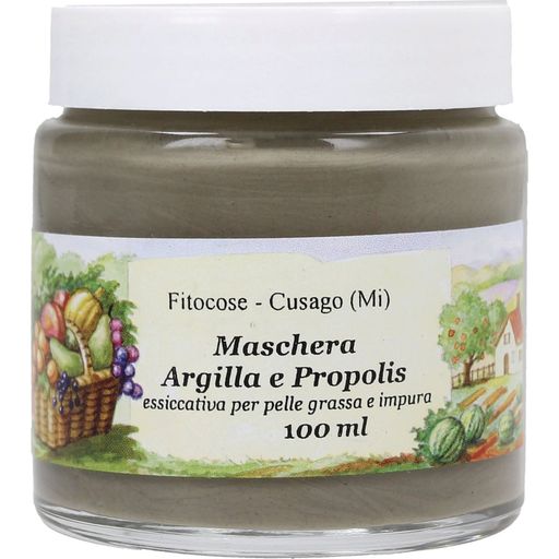 Fitocose Clay & Propolis Mask - 100 ml