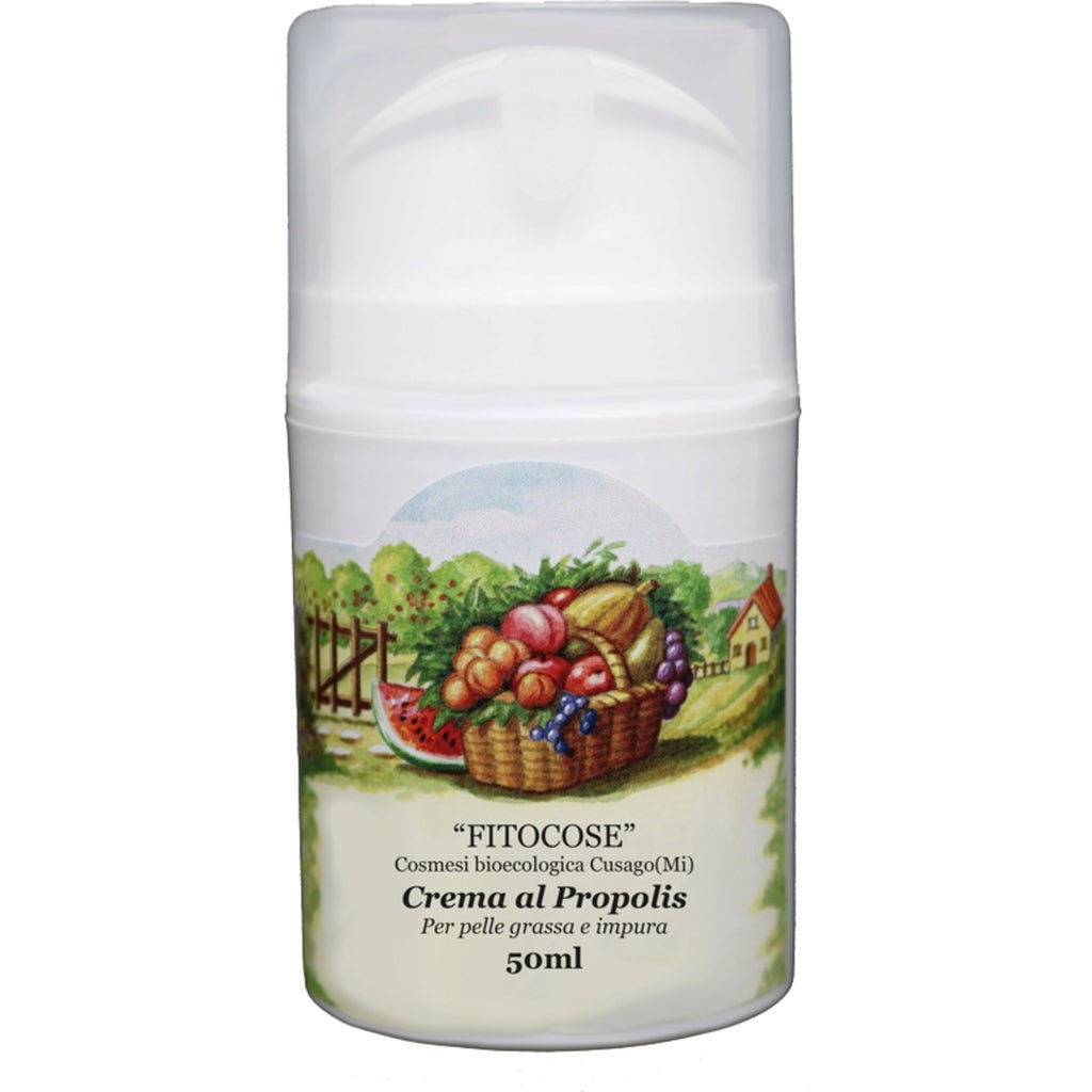 Fitocose Propolis Cream, 50 ml - Ecco Verde Onlineshop