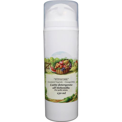 Fitocose Lady's Mantle Cleansing Milk - 150 ml