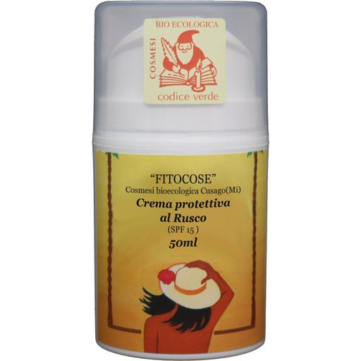 Fitocose Protective Anti-Redness Cream SPF 15 - 50 мл
