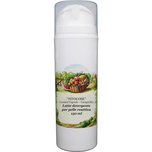 Fitocose Cleansing Milk for Reactive Skin - 150 ml