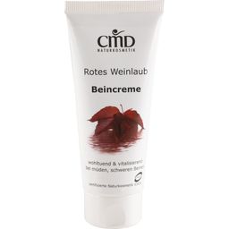 CMD Naturkosmetik Red Vine Leaf Leg Cream