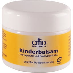 CMD Naturkosmetik Tea Tree Oil Children's Balm