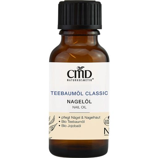CMD Naturkosmetik Teebaumöl Classic olej na nehty - 20 ml