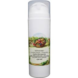 Fitocose Macadamia & Shea Butter Cleansing Milk - 150 ml