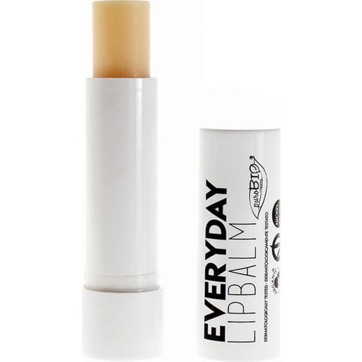 puroBIO cosmetics Everyday Lip Balm - 5 ml