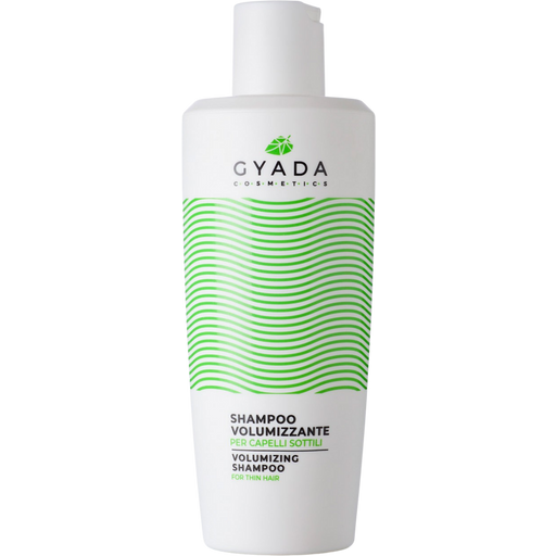 Gyada Cosmetics Szampon zwiększający objętość włosów - 250 ml
