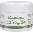 Maschera all'argilla