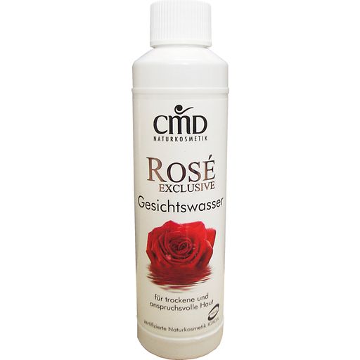 CMD Naturkosmetik Rosé Exclusive Gesichtswasser
