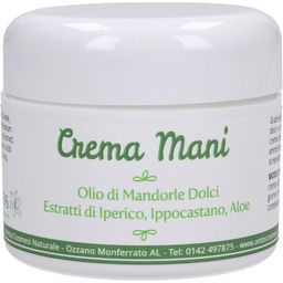 Crema mani