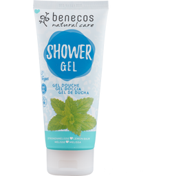 benecos Natural Shower Gel Melissa