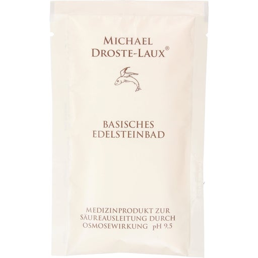 MICHAEL DROSTE-LAUX Basisches Edelsteinbad - 60 g