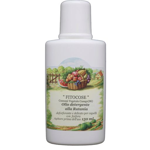 Fitocose Rathany detergent oil - anti-dandruff