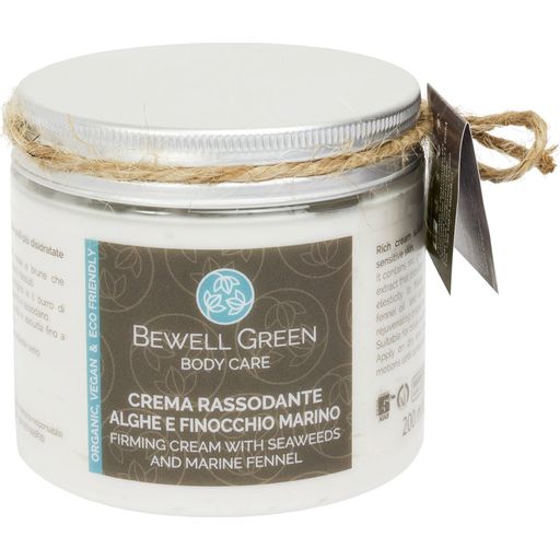 Seaweeds & Marine Fennel Firming Cream - kroppskräm - 200 ml