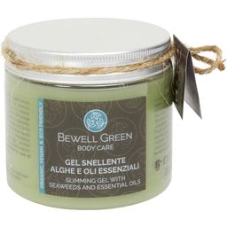 BeWell Green Водорасли и етерични масла Slimming Gel