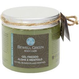 BeWell Green Seaweeds & Menthol Icy gél