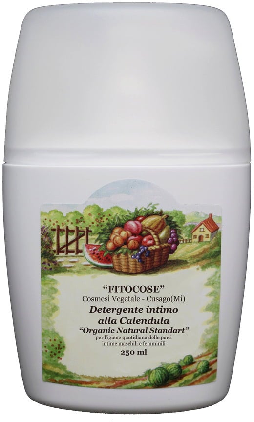 Marigold Intimate Wash Organic Natural Standard