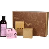 Najel Set Cosmetico "The Queen of Roses"