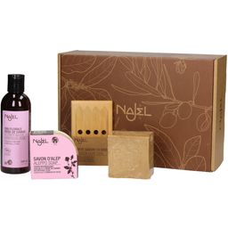 Najel "The Queen of Roses" Gift Set