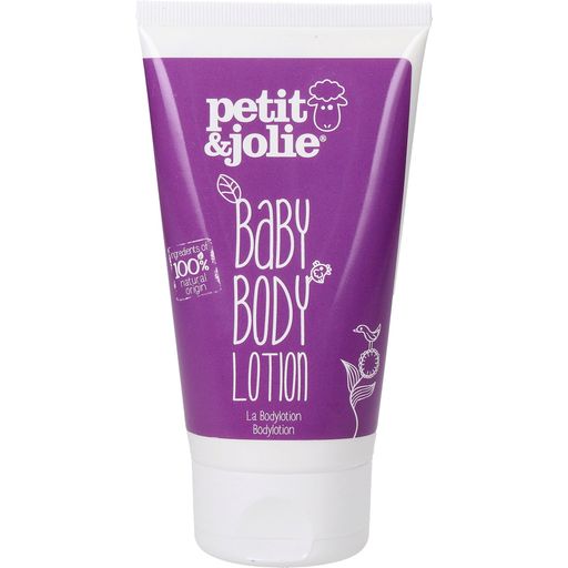 Petit & Jolie Baby Body Lotion - 150 ml