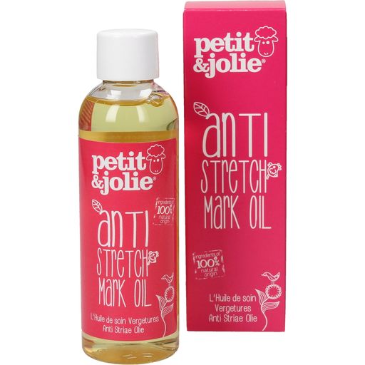Petit & Jolie Olje proti strijam - 100 ml