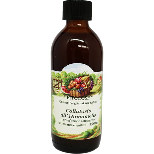 Fitocose Hamamelis Mouthwash - 150 ml