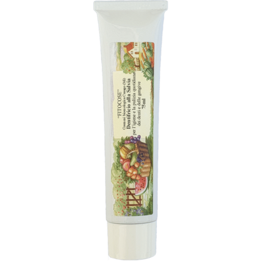 Fitocose Sage Toothpaste - 75 ml