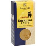 Sonnentor Kurkuma latte s đumbirom Bio