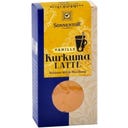 Sonnentor Kurkuma Latte Vanilje Økologisk - Pakke, 60 g