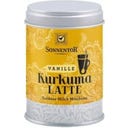 Sonnentor Kurkuma Latte Vanilje Økologisk - Boks, 60 g