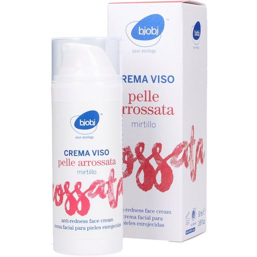 Bjobj Cream for Reddened Skin - 50 ml